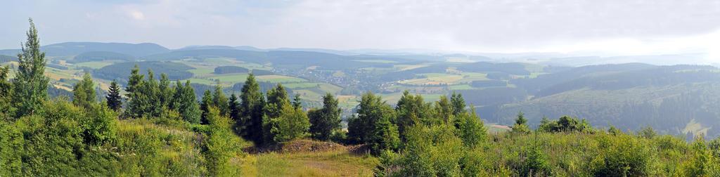 Hotel Niedersfeld-Винтерберг Экстерьер фото