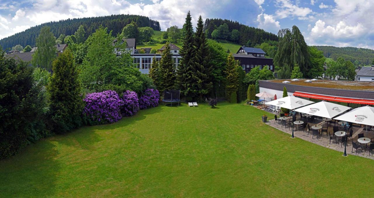 Hotel Niedersfeld-Винтерберг Экстерьер фото