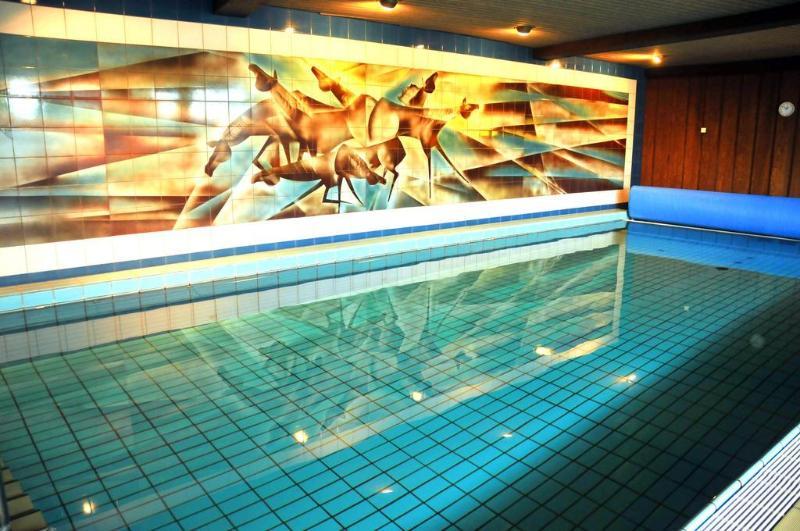 Hotel Niedersfeld-Винтерберг Экстерьер фото