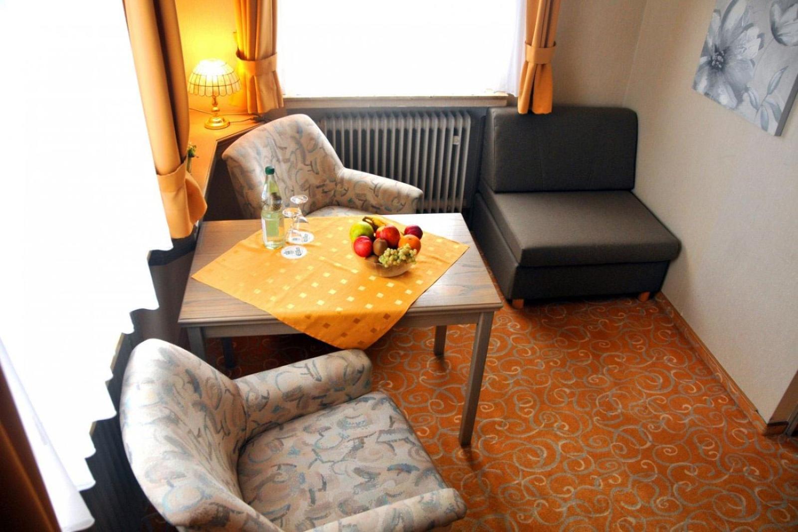 Hotel Niedersfeld-Винтерберг Экстерьер фото