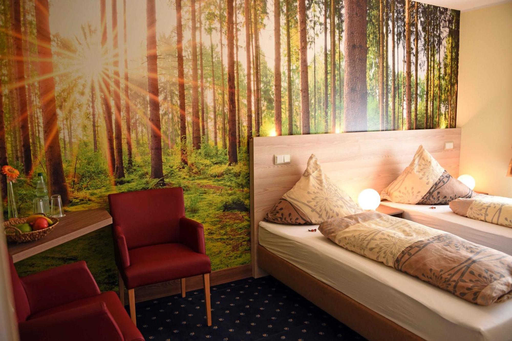 Hotel Niedersfeld-Винтерберг Экстерьер фото