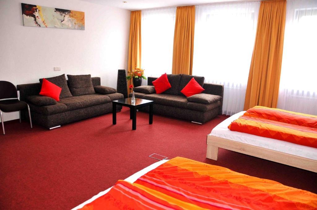 Hotel Niedersfeld-Винтерберг Номер фото